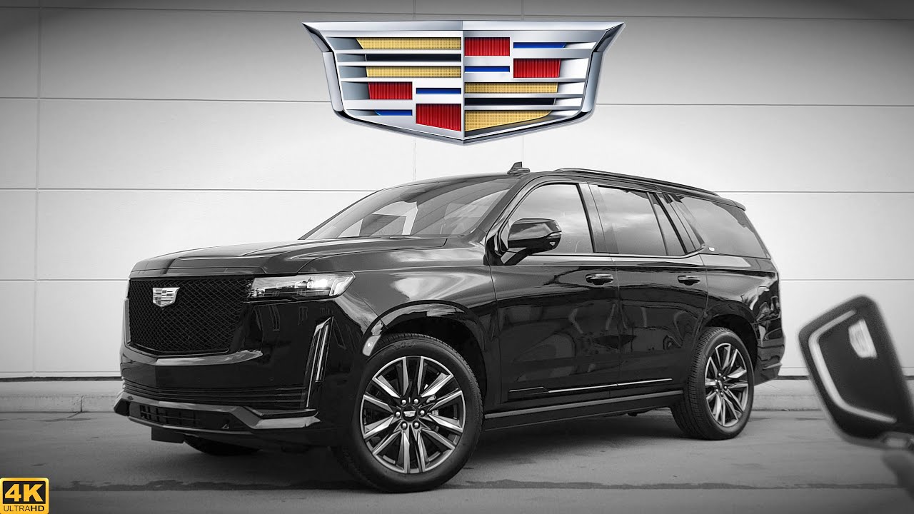 Cadillac Escalade Sport Platinum 2021 года // 109 000 долларов и жара!