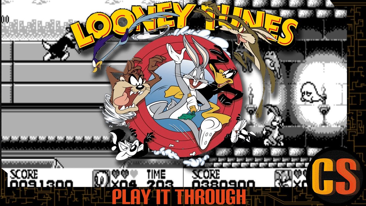 LOONEY TUNES - PLAY IT THROUGH