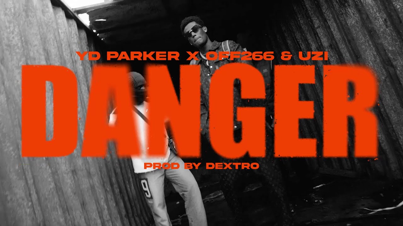 @YdParker  X @266_Uzi - DANGER | FREEMOOV 1 (Clip officiel)
