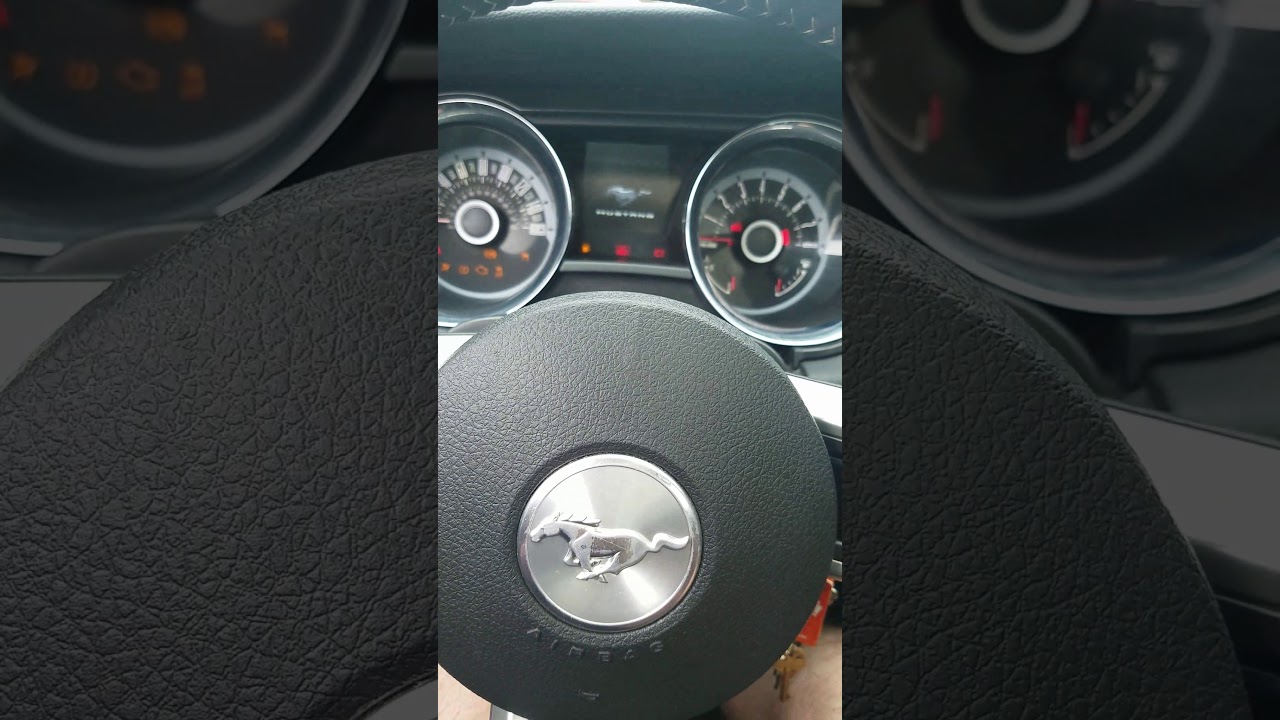 13 Mustang SCT X4 tunes