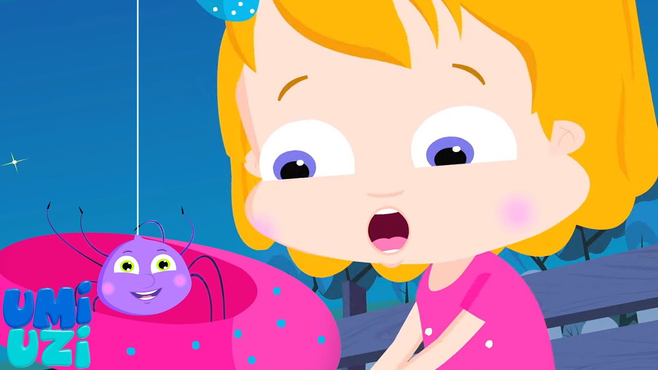 Spider In My Shoe + Nursery Rhymes for Children and Babies and Cartoon Videos by Umi Uzi