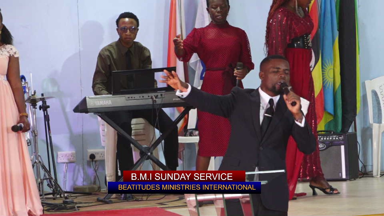 Rev. John Muli || The Ultimate Gift || 01.02.2026