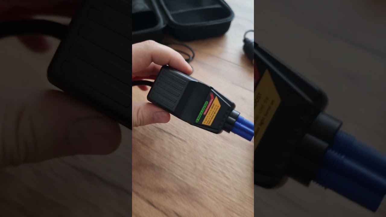 Padł akumulator? To nic, jest booster! #booster #akumulatory #motoryzacja #gadgets