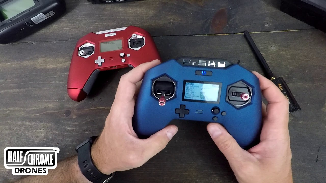 FrSky X-Lite: Yes it can do D8 and D16!