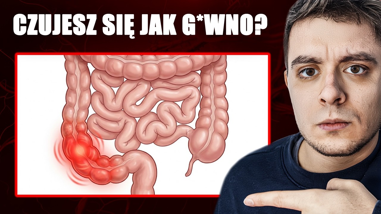 Rozwala jelita i układ nerwowy! Przestań to robić przed snem (93% jest tego nieświadoma)