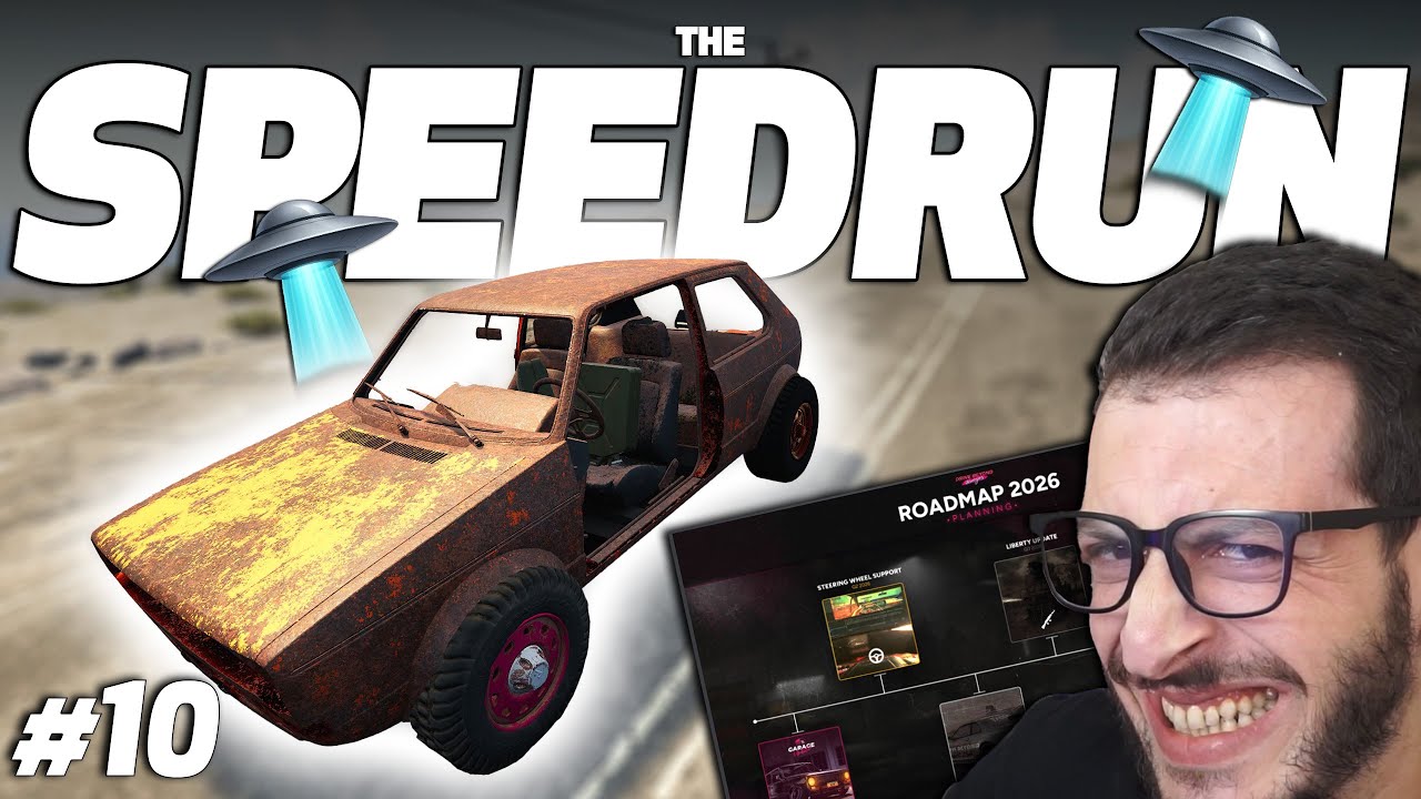 DBH: Ultima SPEEDRUN e Nuova ROADMAP 2026!