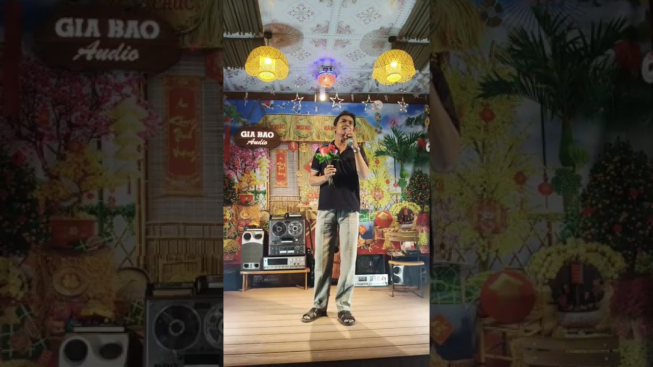 Tân Cổ : Vợ Ơi Đừng Đánh Đề - Sang Trần II Hát Với Nhau Gia Bảo 