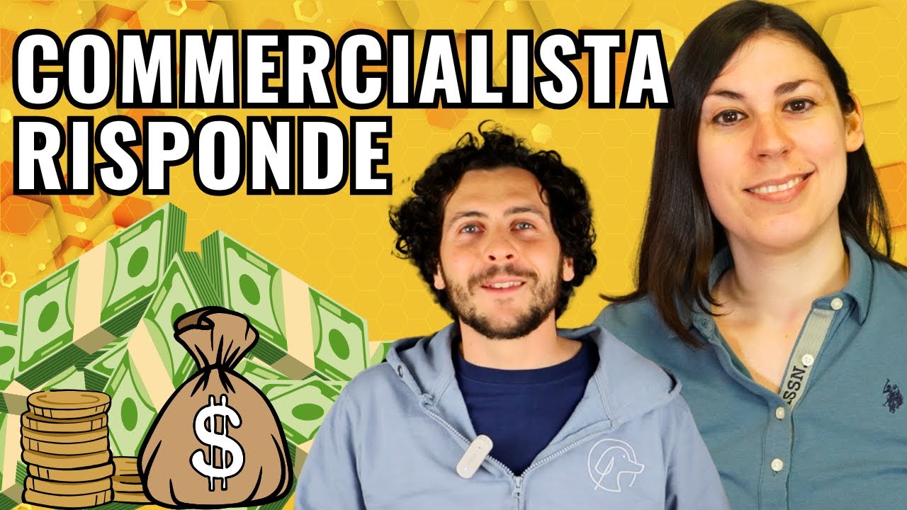 YOUTUBER: quando e come aprire Partita Iva. Con FidoCommercialista