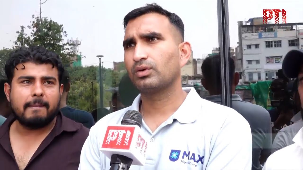 🚨 Delhi Hospital Fire: CPR Saved Lives Before Rescue Teams Arrived | Everyone Must Learn This Skill