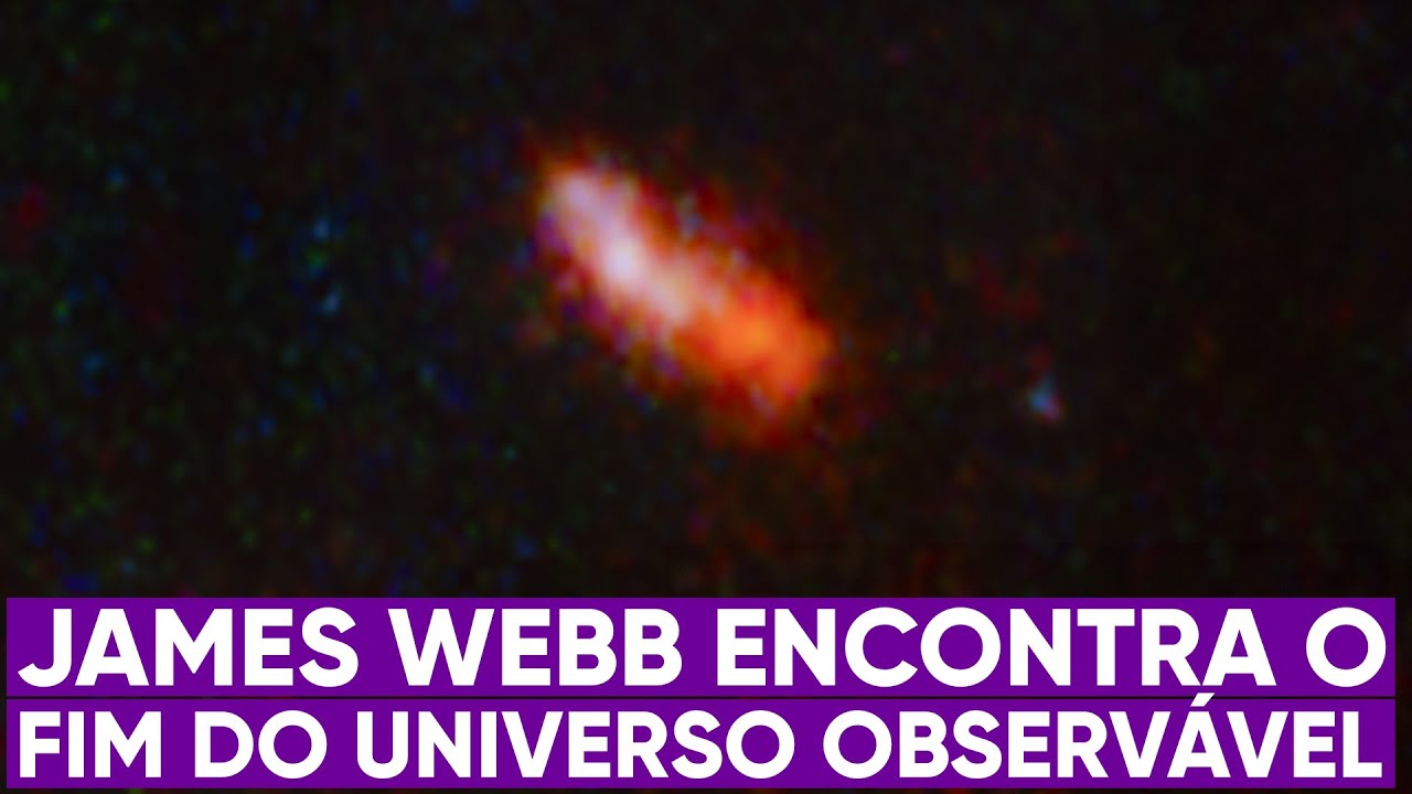 Telescópio atinge o limite do universo observável