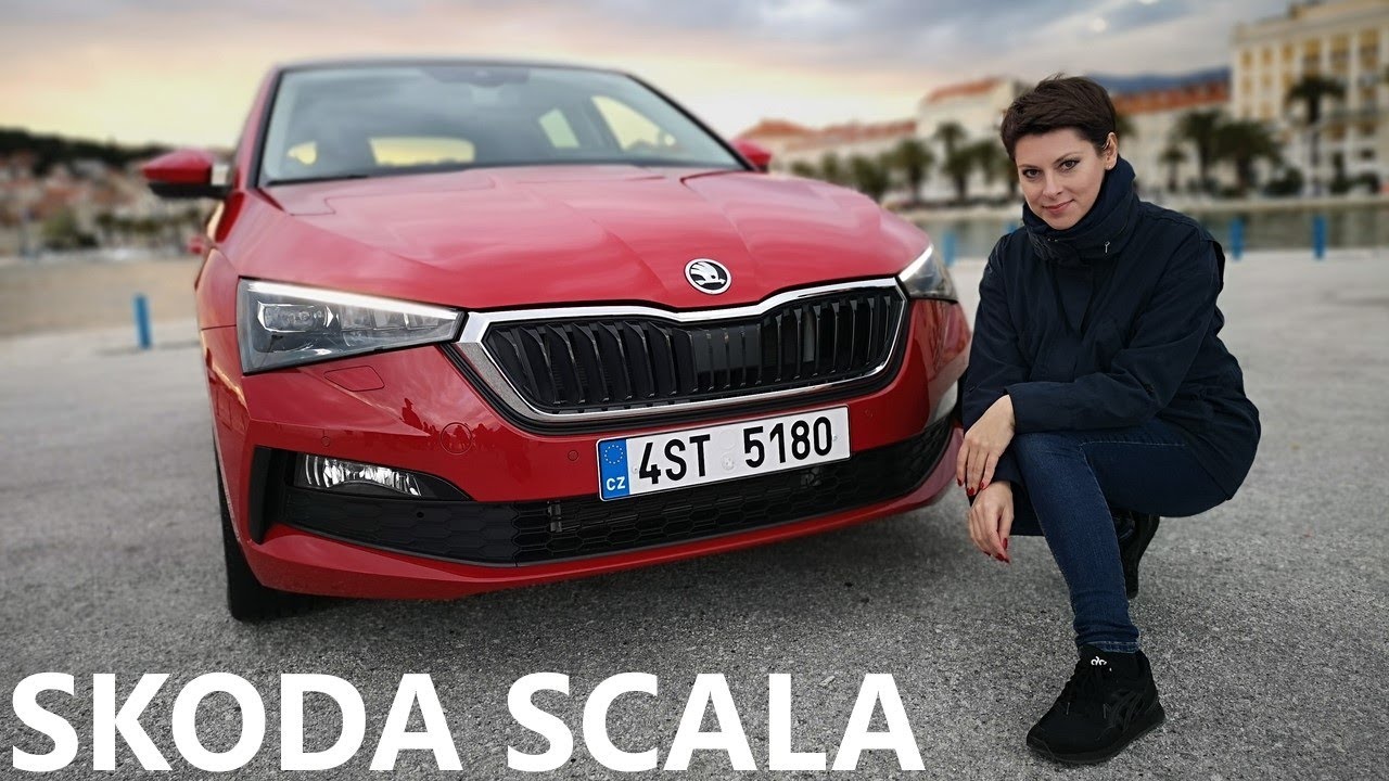 Skoda Scala 2020 - TEST PL - lepsza niż Golf?