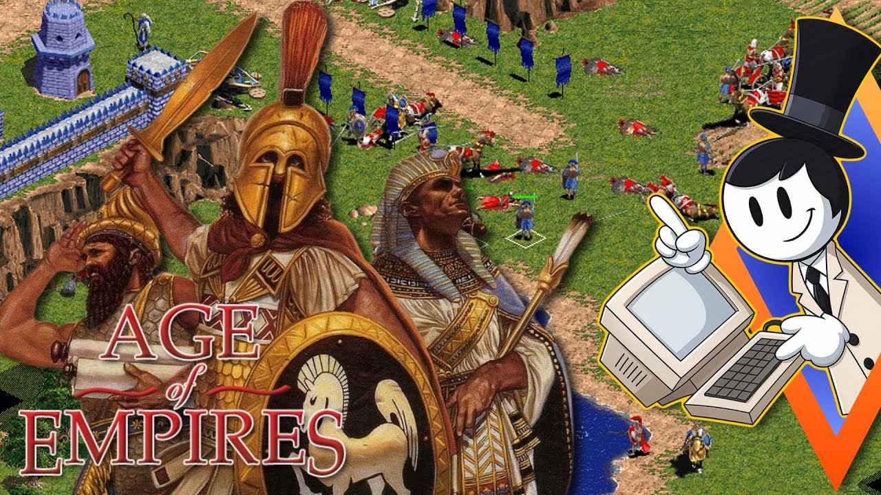 Age of Empires (1997) – RetroNeura