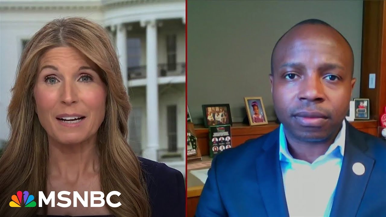 Milwaukee Mayor Cavalier Johnson reacts to Donald Trump’s comments about his city 