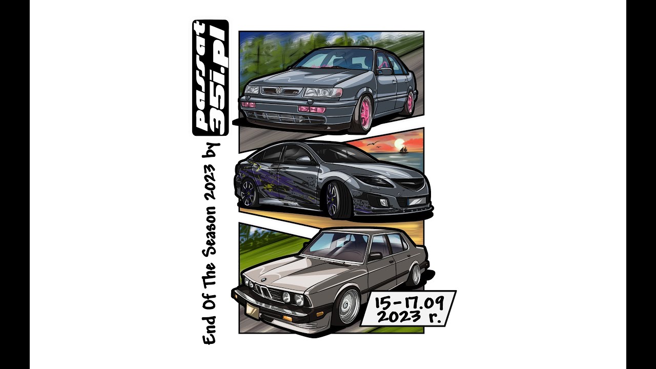End Of The Season 2023r. by Passat35i.pl Sława