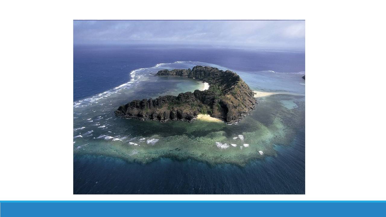 The Torres Strait Islanders