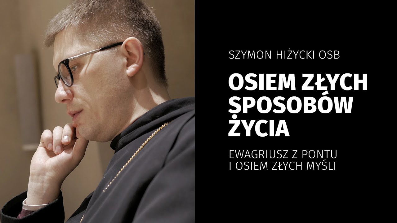 Osiem złych sposobów życia