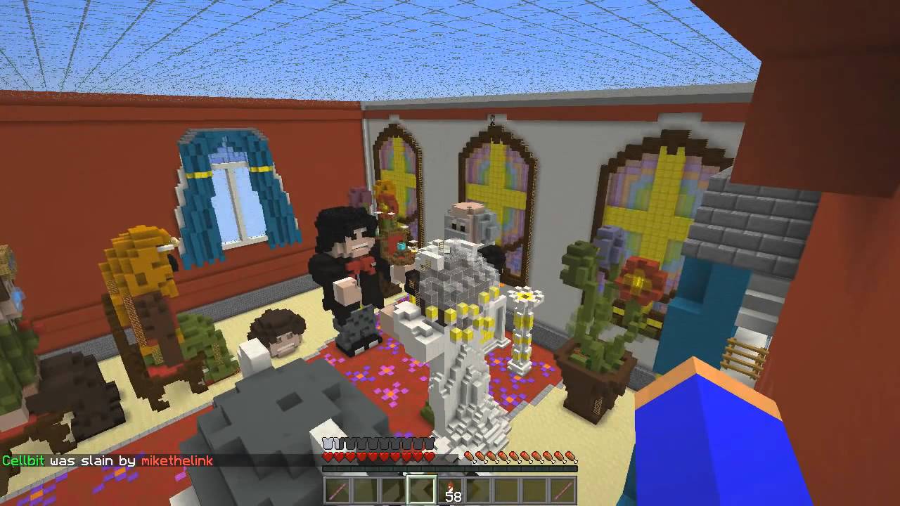 MITW (TazerCraft: Esconde - Esconde)
