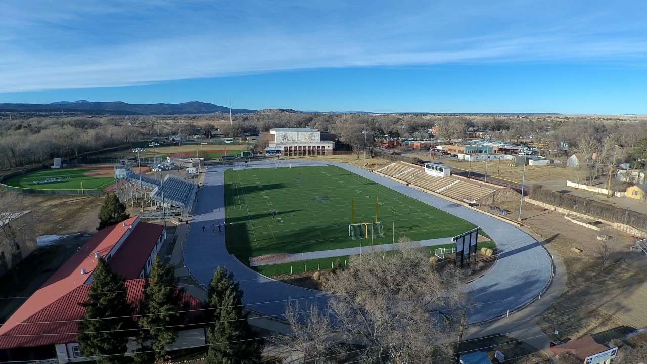New Mexico Highlands Melody Park and Athletic Fields