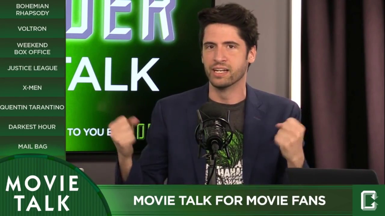 The Best Moments Of Collider Movie Talk Part 37