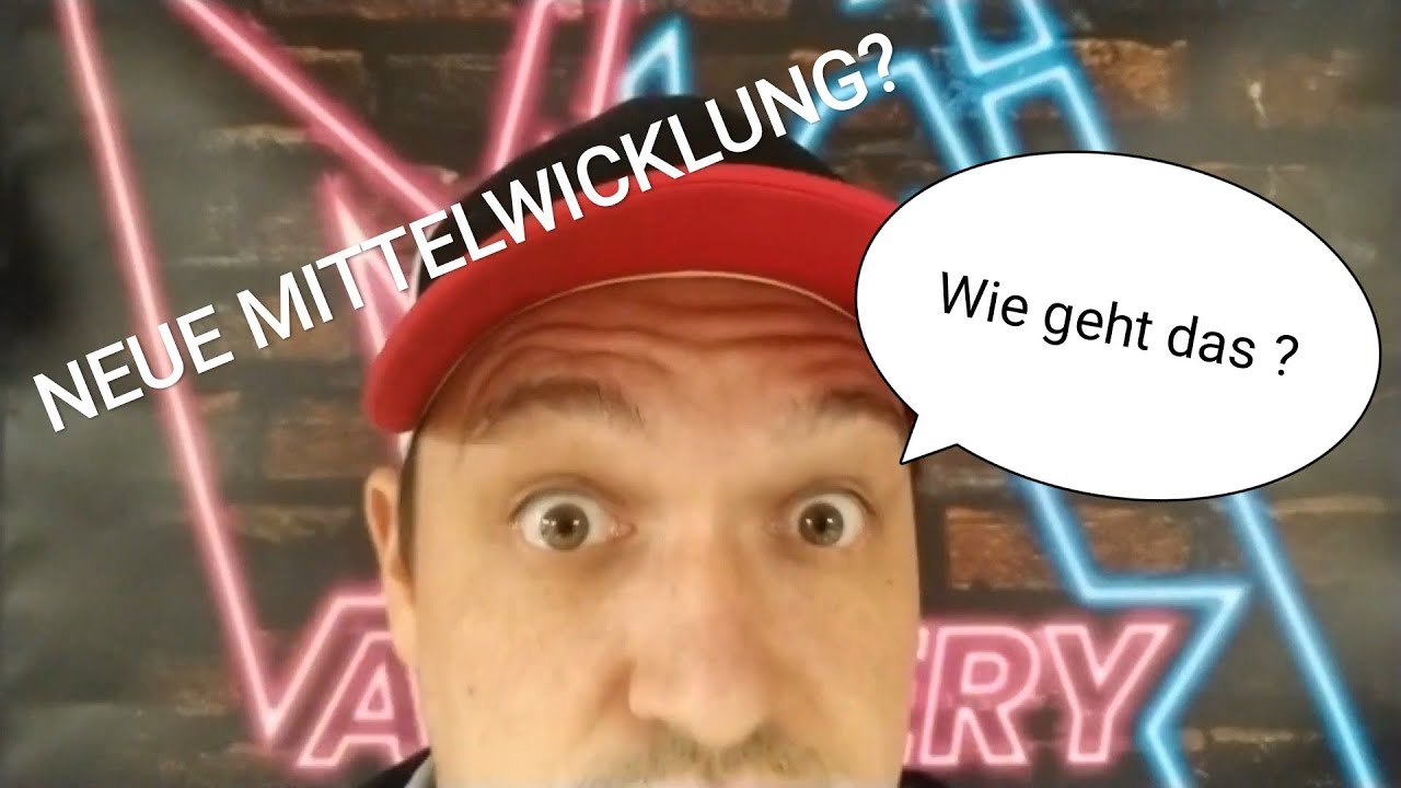 Die Mittelwicklung 