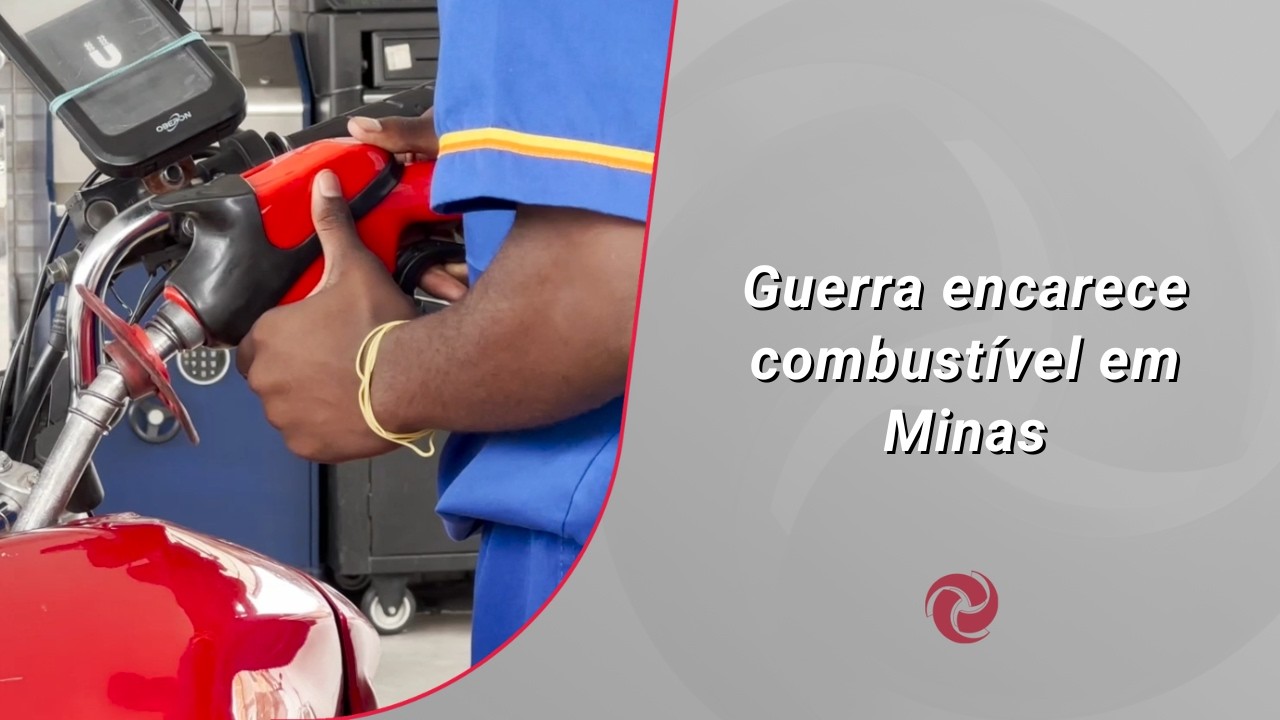 Guerra encarece combustível em Minas