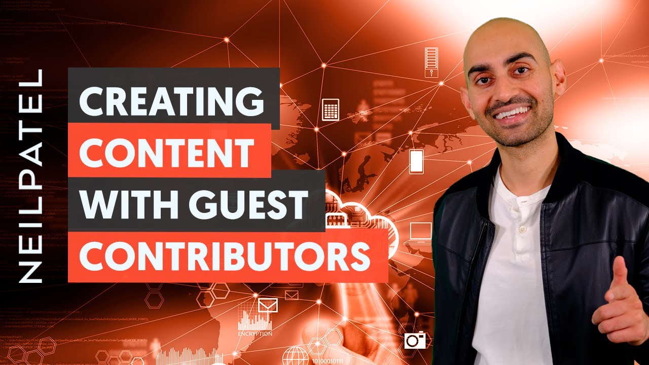 Creating Content With Guest Contributors - Module 2 - Lesson 3 - Content Marketing Unlocked