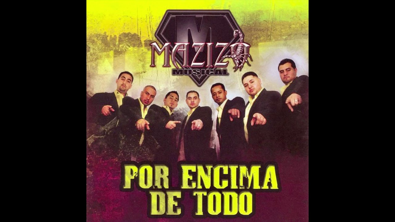 Y Yo Que Te Amo - Mazizo Musical
