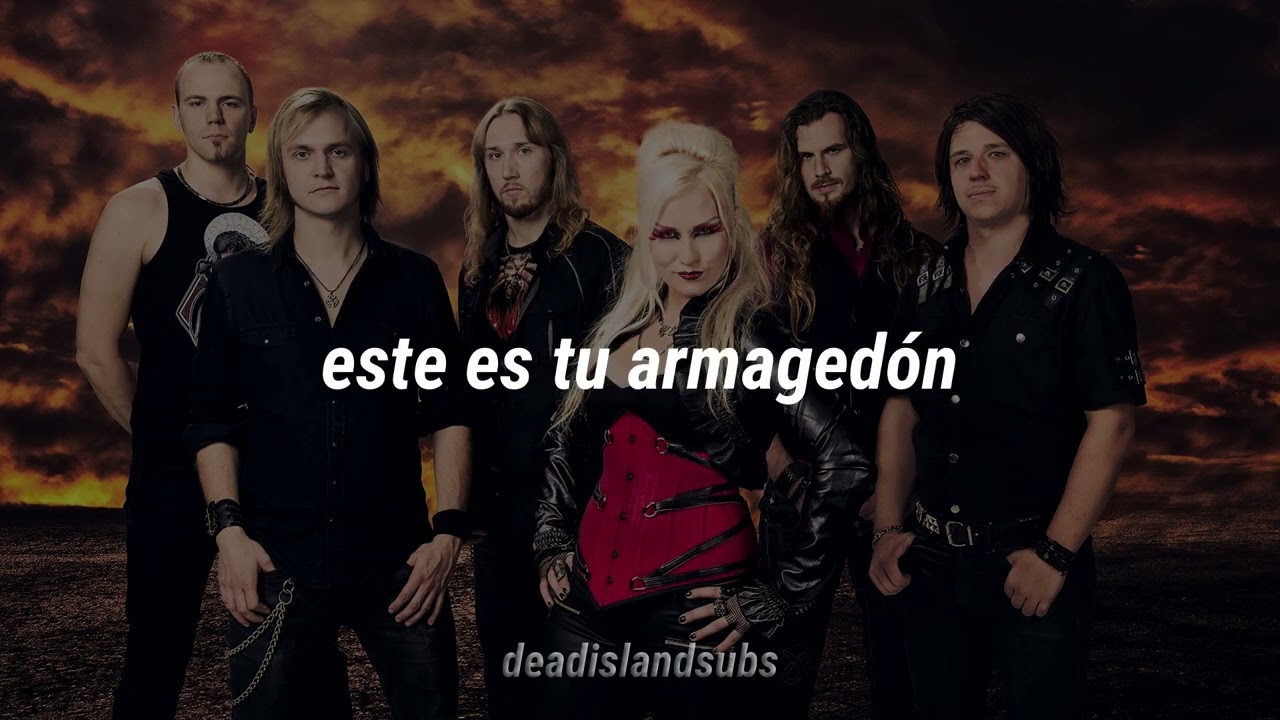Armageddon | Battle Beast | Sub. Español