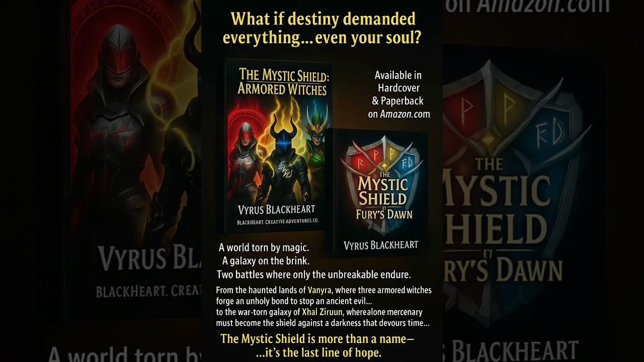 Guardians Of The Mystic Shield