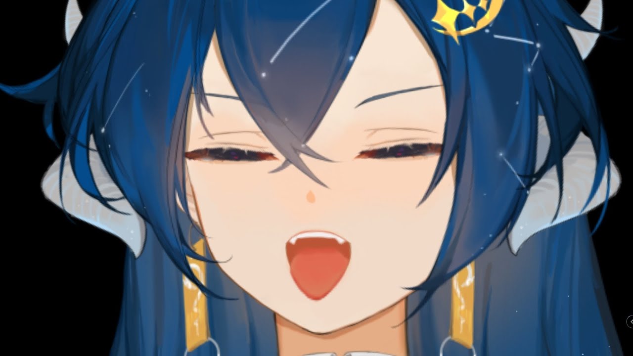 vtuber's spicy noodle challenge GONE WRONG