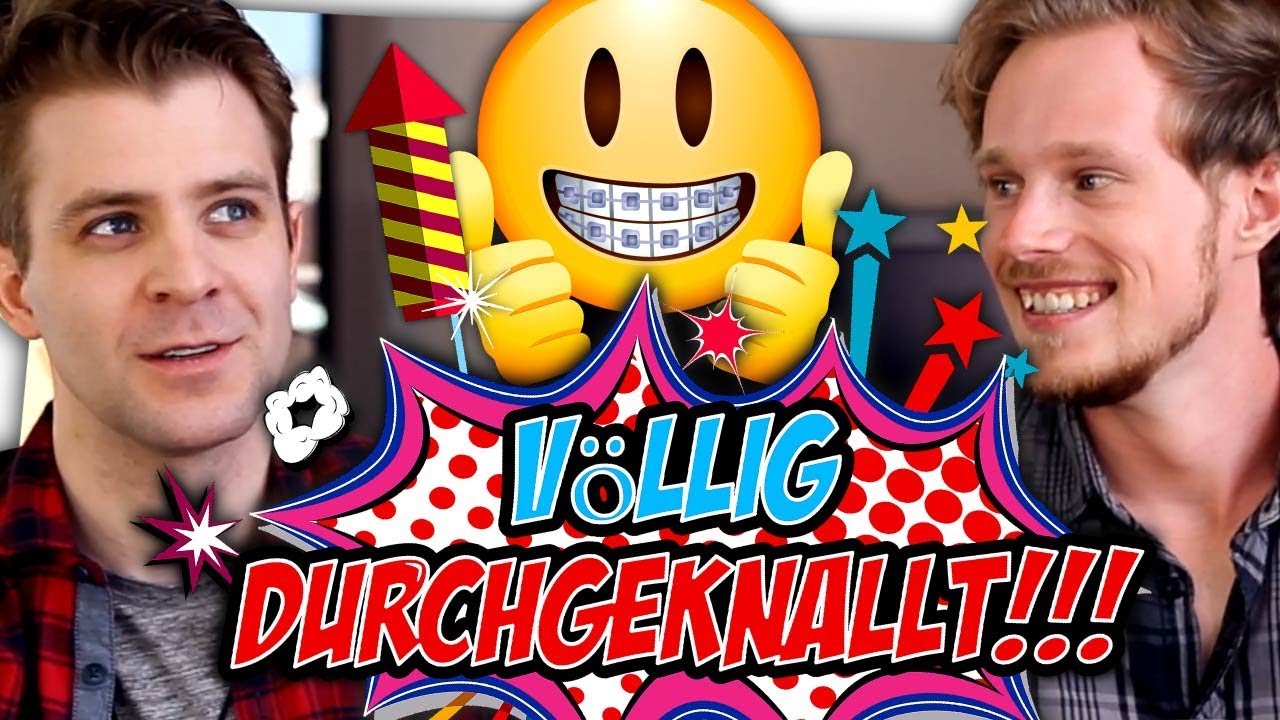 Jetzt wird geballert! - #HaltDeinMaul