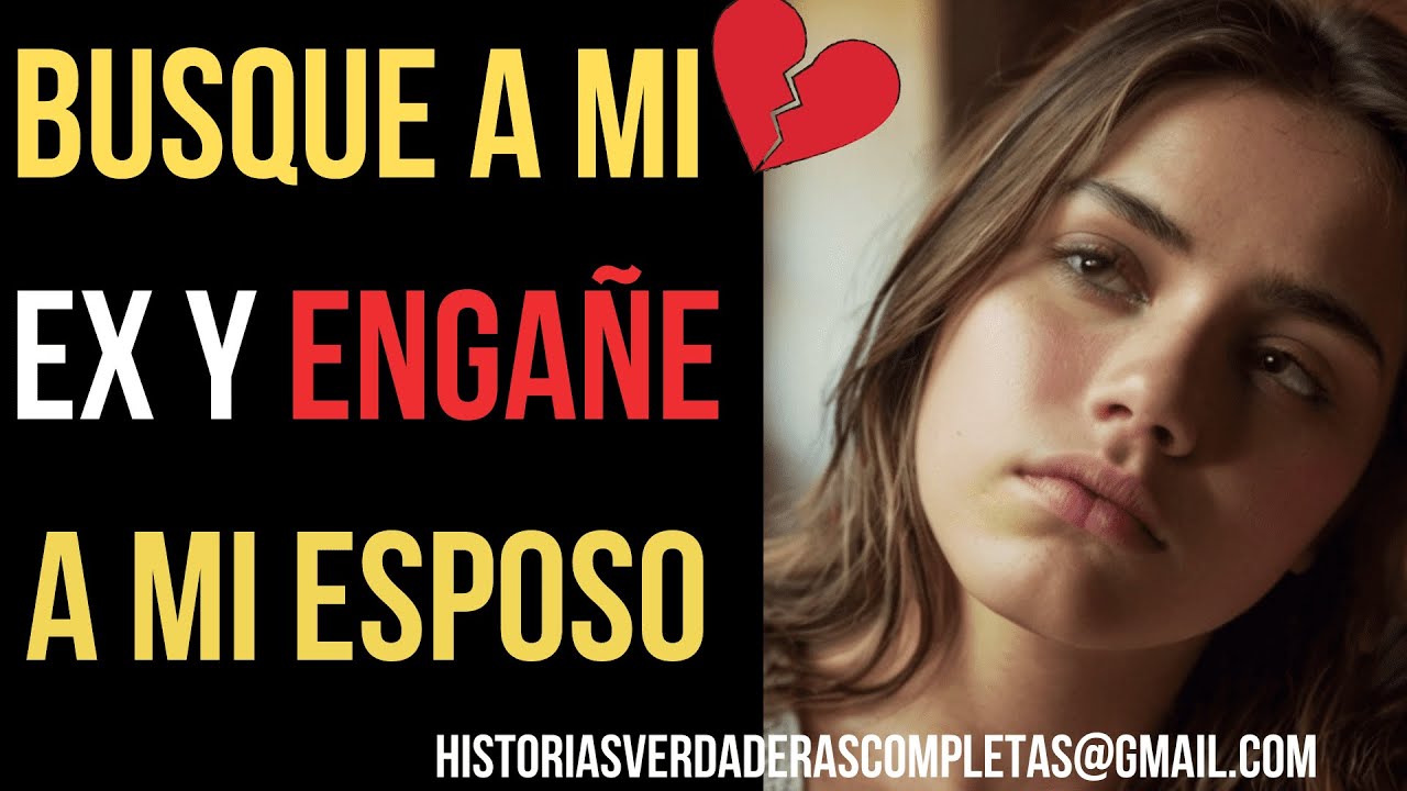 💔ENGAÑE A MI ESPOSO CUANDO ENCONTRE A MI EX |  PERDÍ LA RAZÓN