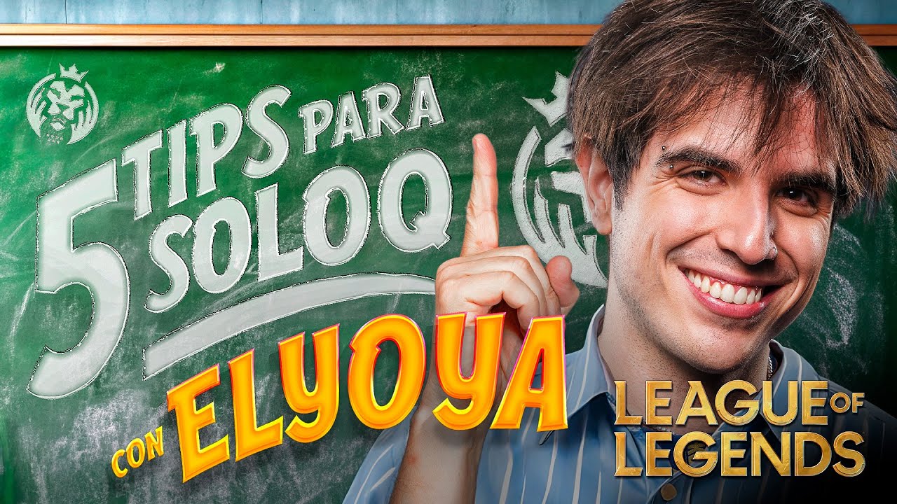 The 5 BEST TIPS with Rengar for Solo Queue by Elyoya