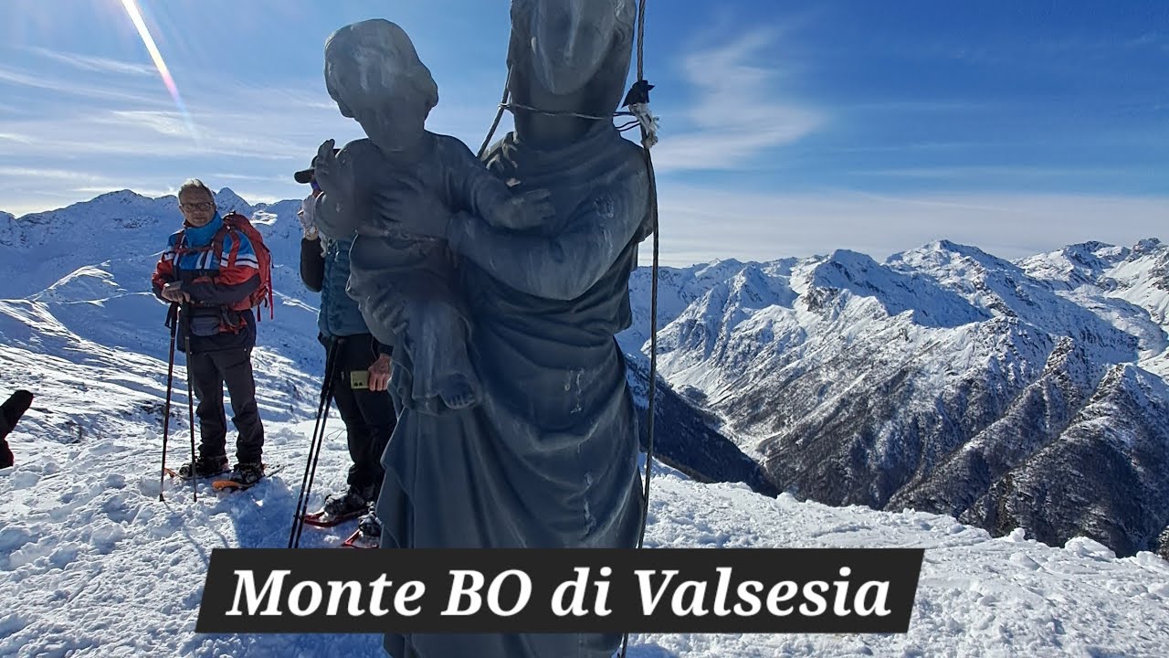 Monte BO di Valsesia