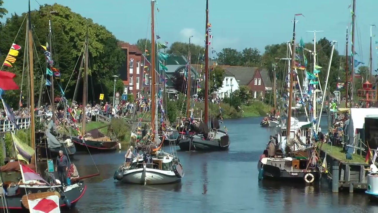 Carolinensiel -- Havenfest