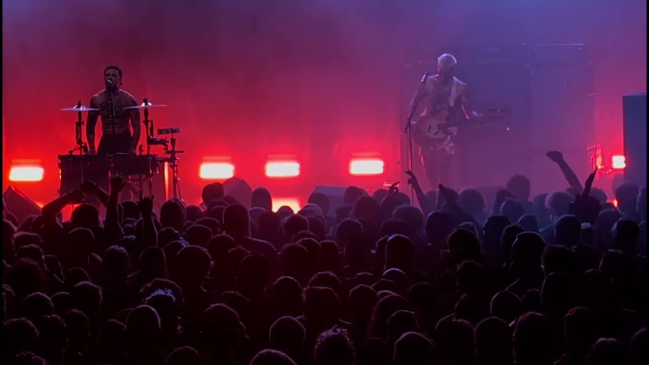 Soft Play - O2 Academy, Liverpool (25/10/24) | full gig