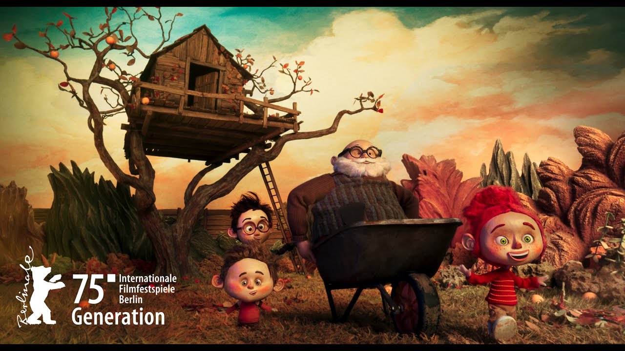 Tales From The Magic Garden (International Trailer)