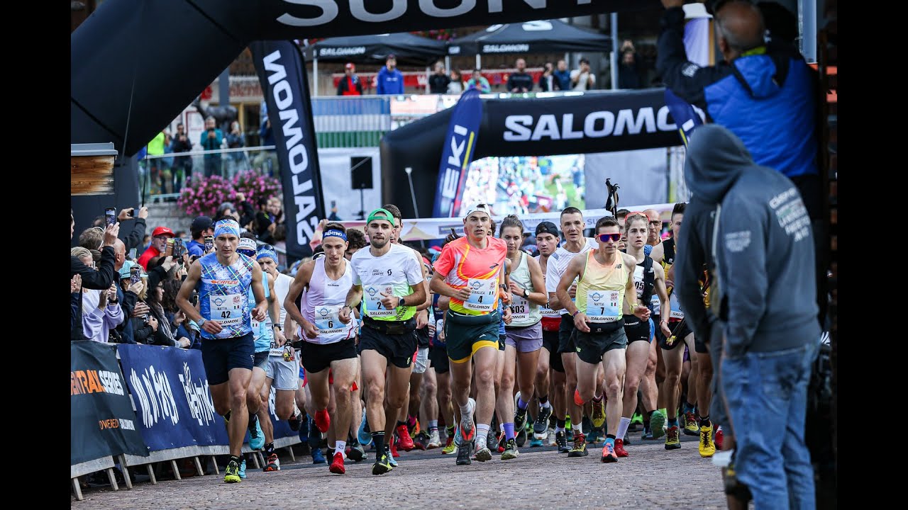 DOLOMYTHS RUN _ SDM NEWS 23 07 2024