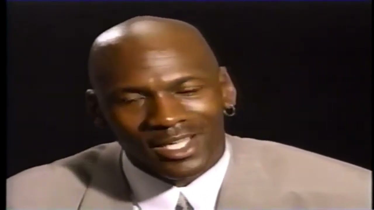 Orlando Magic @ Chicago Bulls 1996 NBA Eastern Conference Finals game 1
