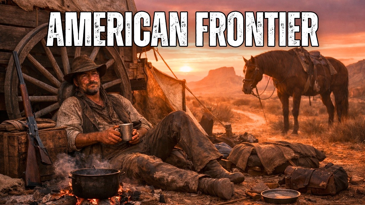 What 24 Hours on the American Frontier Would Do to Your Body