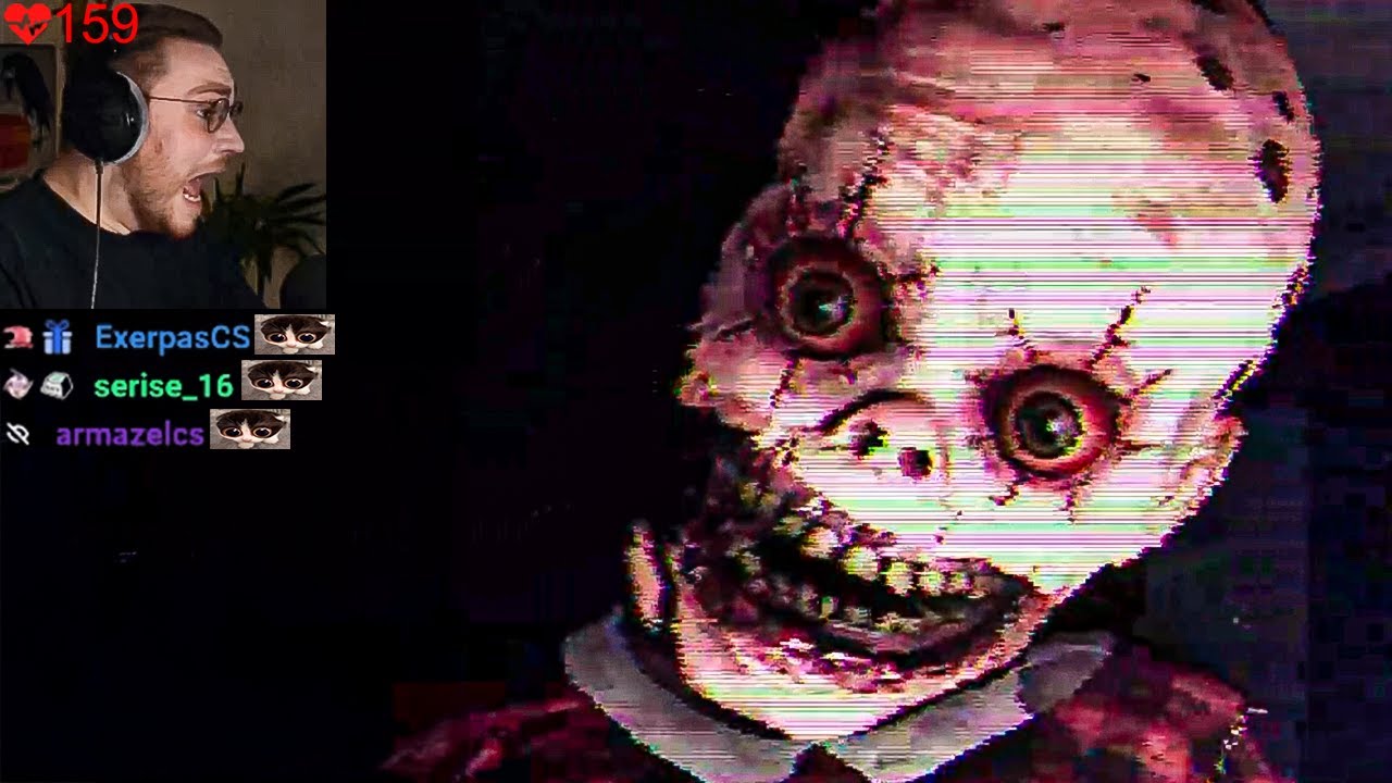 The Scariest Game I've Played...