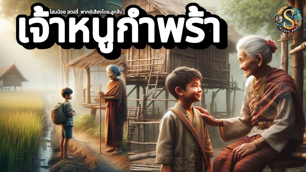 เจ้าหนูกำพร้า 