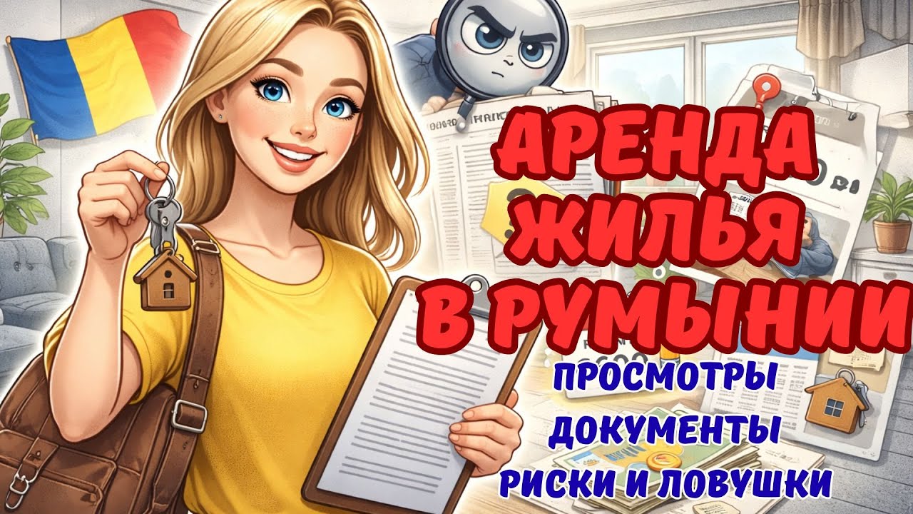 Аренда квартиры в Румынии: опыт, нюансы и важные предупреждения