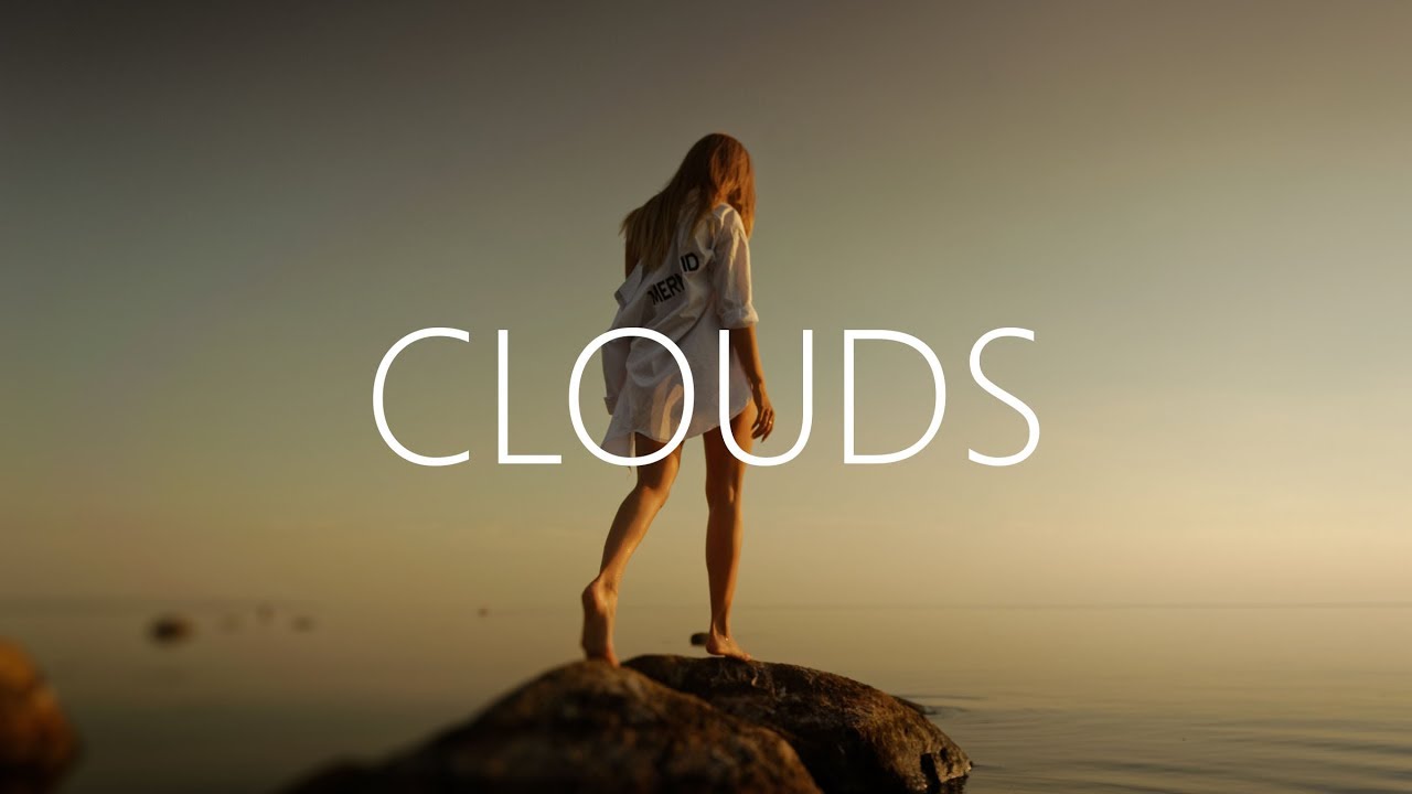 Nurko - Clouds ft. Delaney Kai (Lyrics)