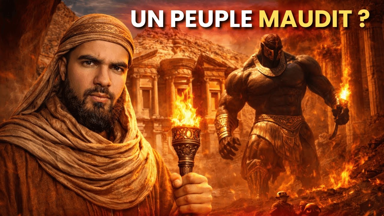 ILS ÉTAIENT DES GÉANTS… ALLAH LES A ANÉANTIS  L’Histoire Terrifiante du Peuple de Âd