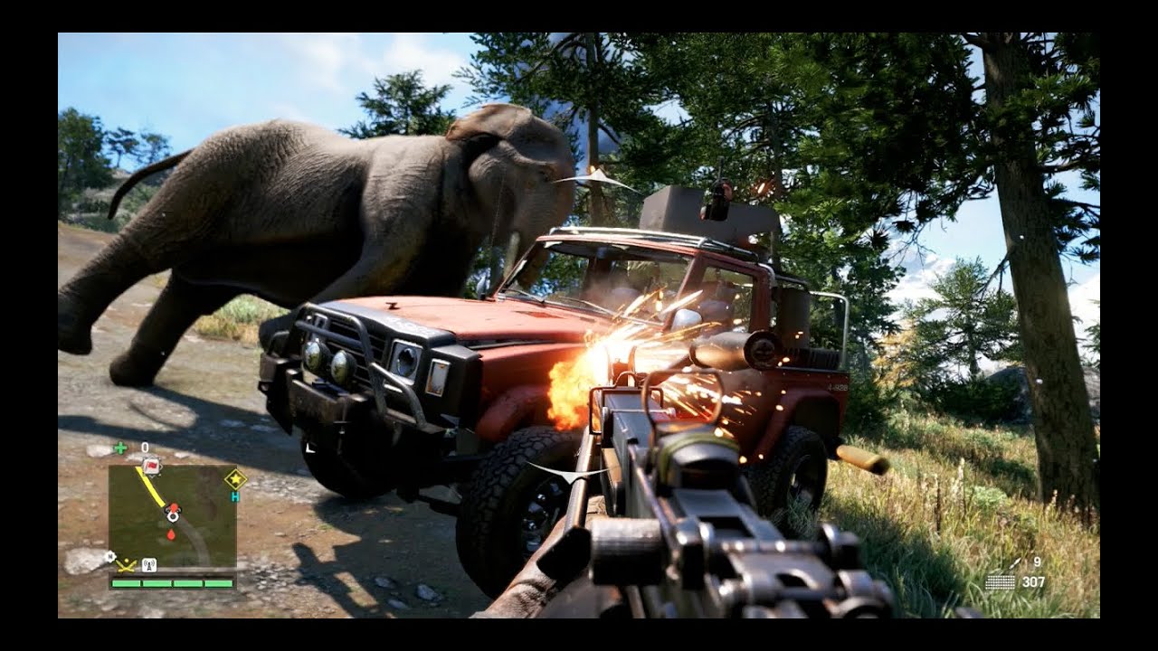 Far Cry 4 - Funny/Brutal Moments Compilation Vol. 2 | Sly
