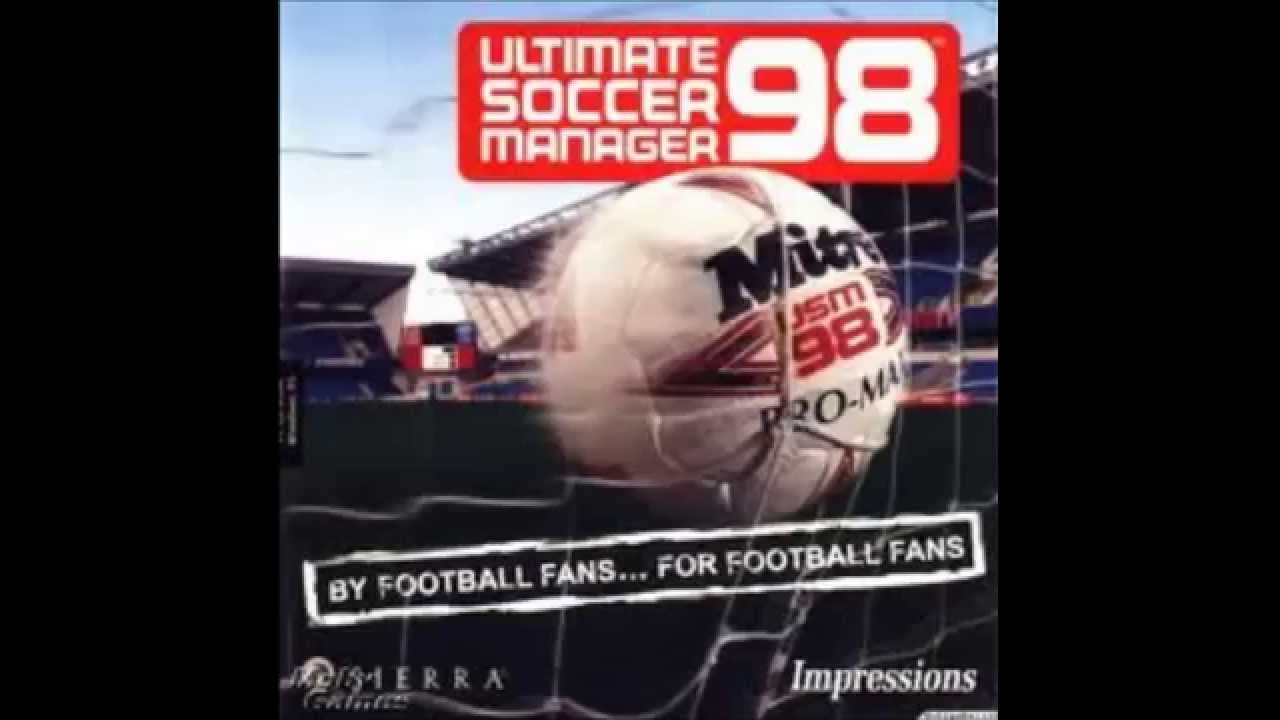 Ultimate Soccer Manager 98 (USM98) - music