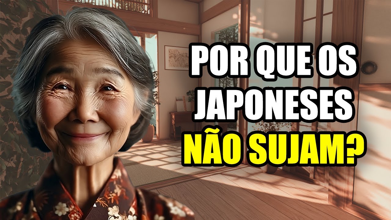 10 HÁBITOS JAPONESES para ter uma CASA sempre LIMPA e ORGANIZADA - Minimalismo