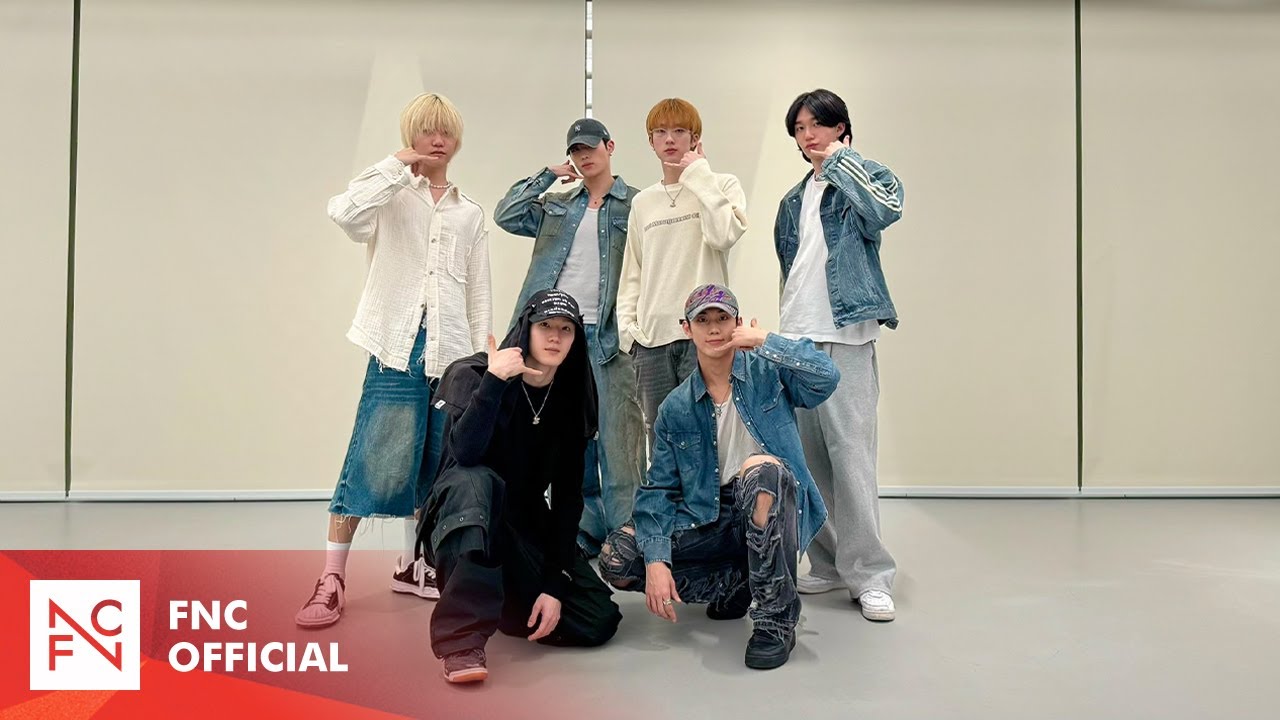 P1Harmony (피원하모니) 'Late Night Calls' Dance Practice
