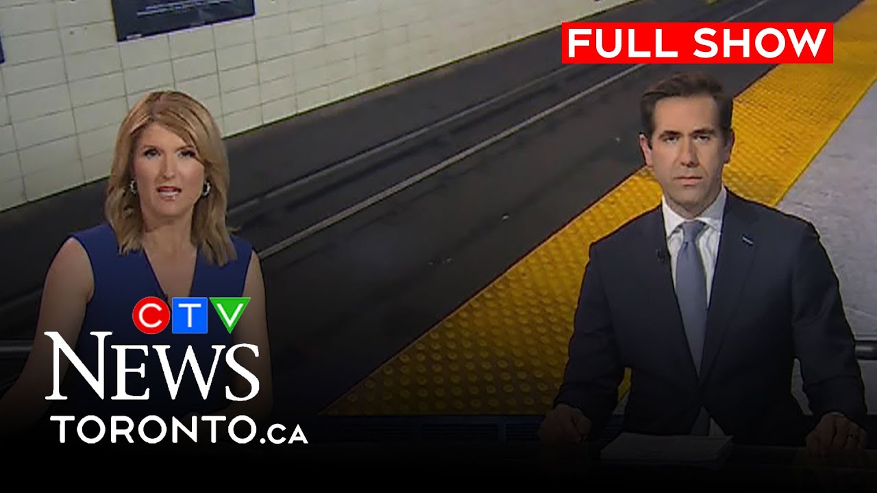 Will Toronto avoid a major transit strike? | CTV News Toronto at Six for June 6, 2024